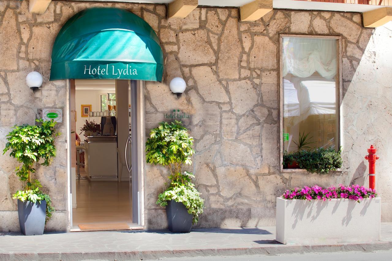 Hotel Lydia Alassio Exterior foto